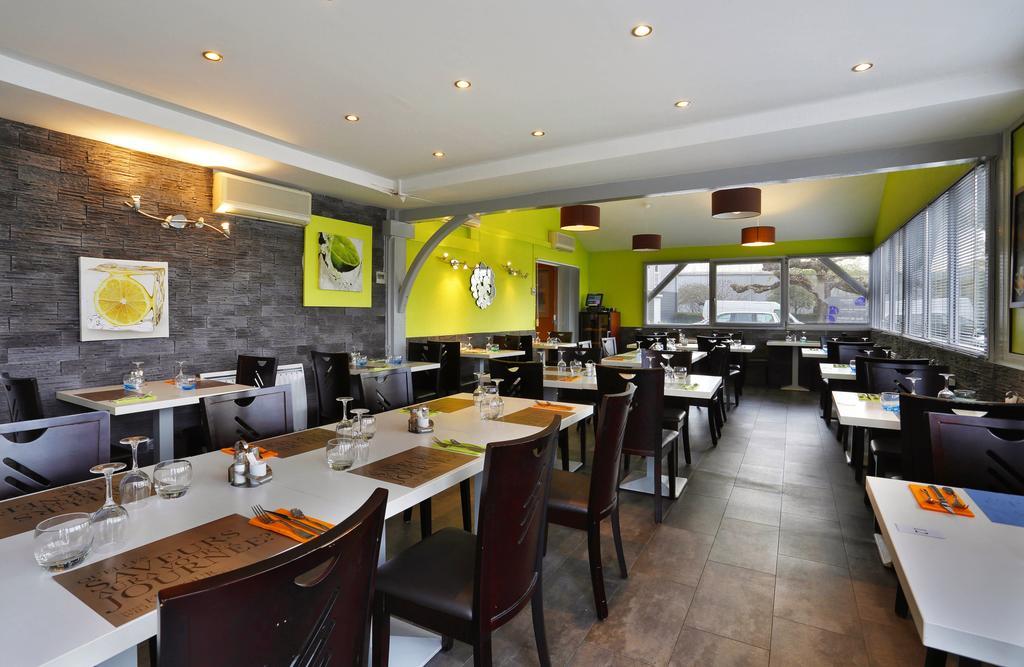 Hotel Kyriad Montauban Bagian luar foto
