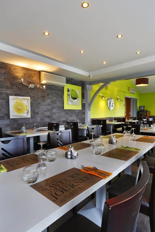 Hotel Kyriad Montauban Bagian luar foto