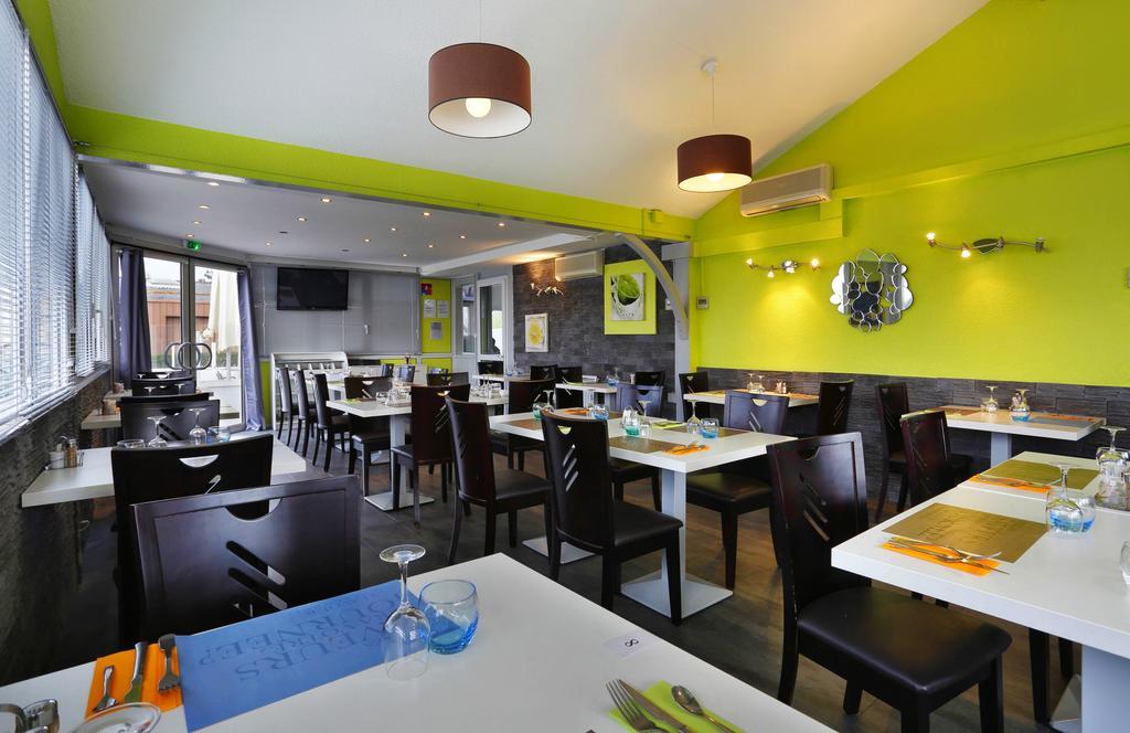 Hotel Kyriad Montauban Bagian luar foto