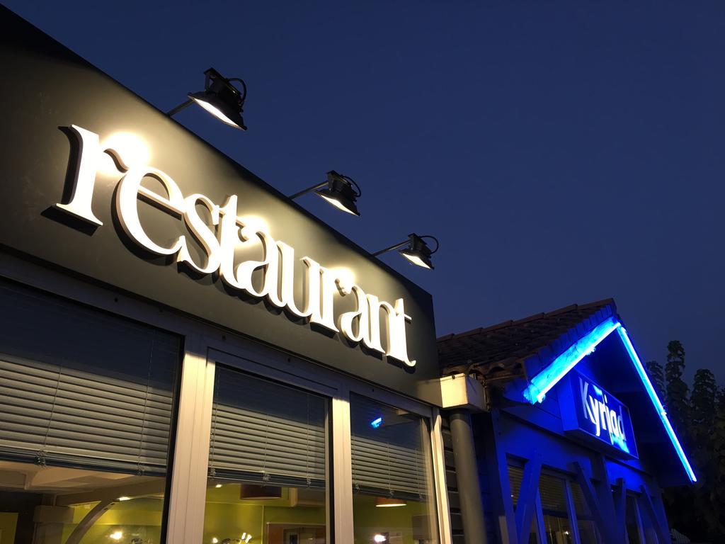 Hotel Kyriad Montauban Bagian luar foto