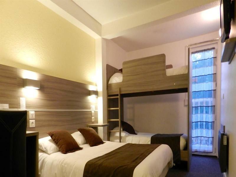 Hotel Kyriad Montauban Bagian luar foto